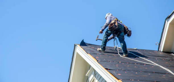 Quick and Trustworthy Emergency Roof Repair Services in Wilber, NE